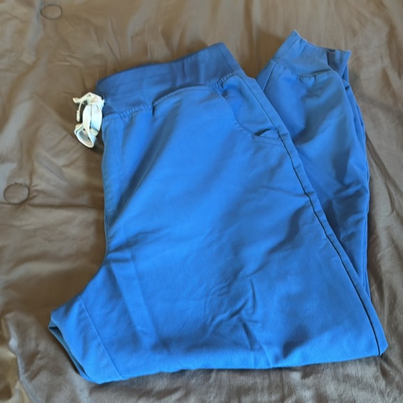 Figs royal blue XL/P joggers - Picture 3 of 3